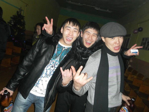 Бальжинима Дашиев