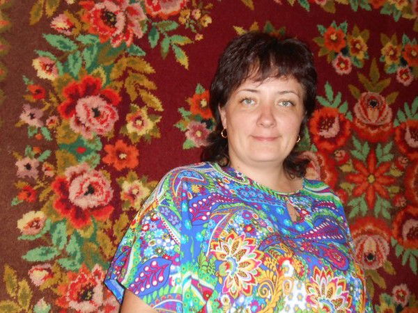 Натали Баланчук