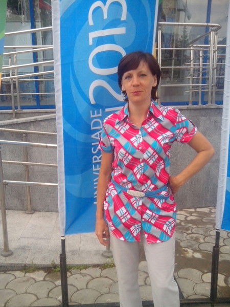 Людмила Журавлёва