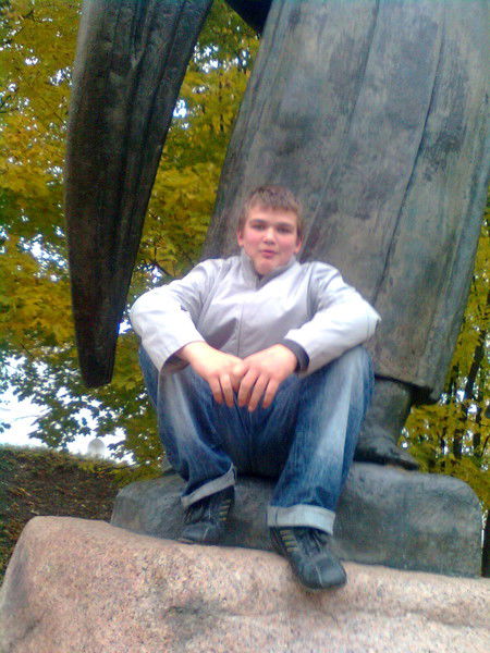 Илья Саено"к"