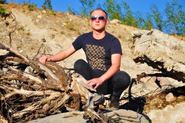 Олег Атюкин