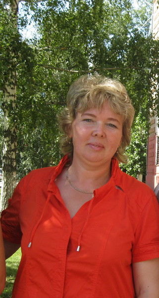 Оксана Фафенгут