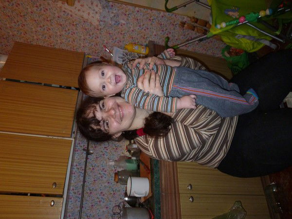 Анюта Боднар