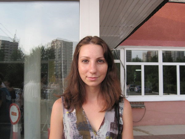 Юля Шевченко