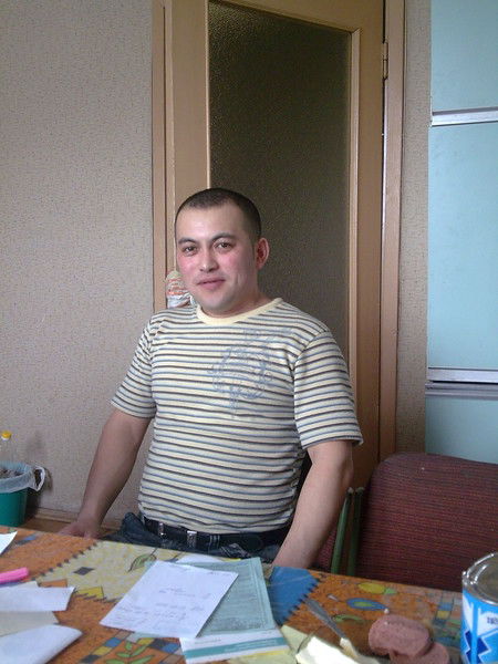 Нурабидин Баргыбаев