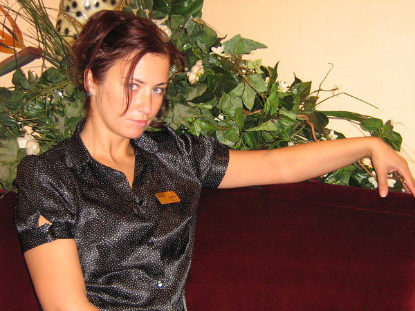 Елена Арзамаскина