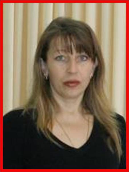 Татьяна Волкова