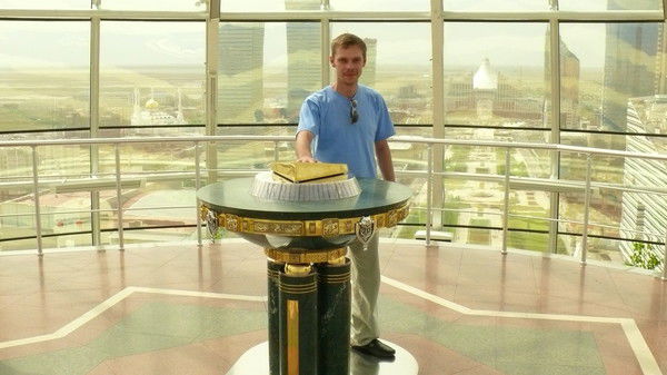 Дмитрий Варчак