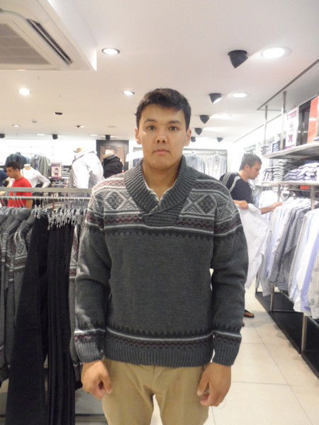 Айбек Асанбеков