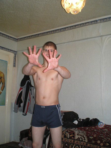 Серёга Заболотных