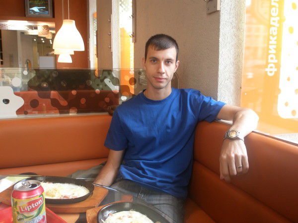 Александр Дивин