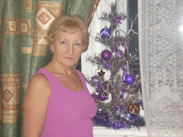 Ольга Мальцева