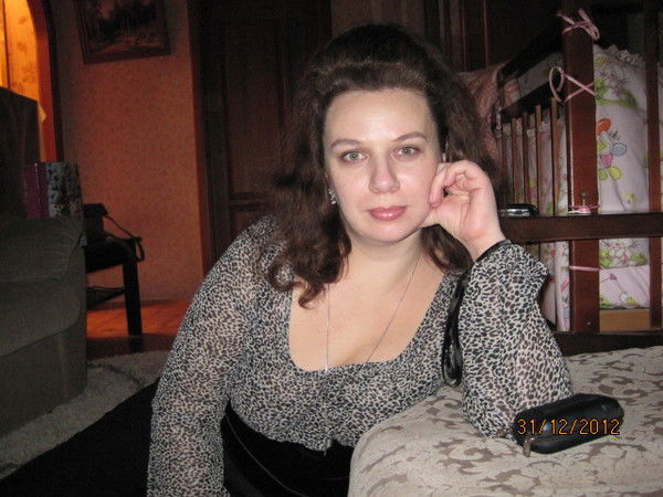 Ольга Алферова