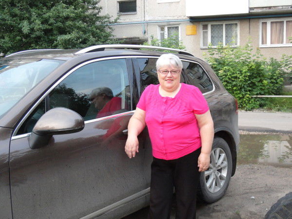 Лидия Седова