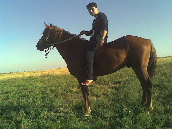 Бауыржан Лесбаев