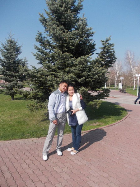 Умида Абдушева