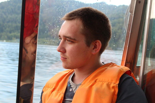 Сергей Шумилин