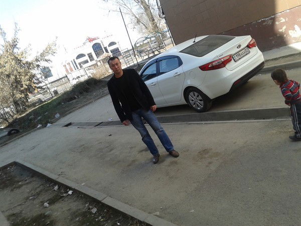 Есен Абдразаков