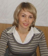 Анна Дегтярь