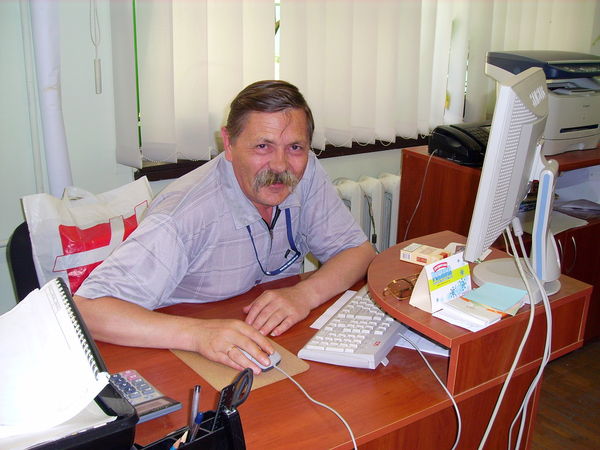 Борис Пустовит