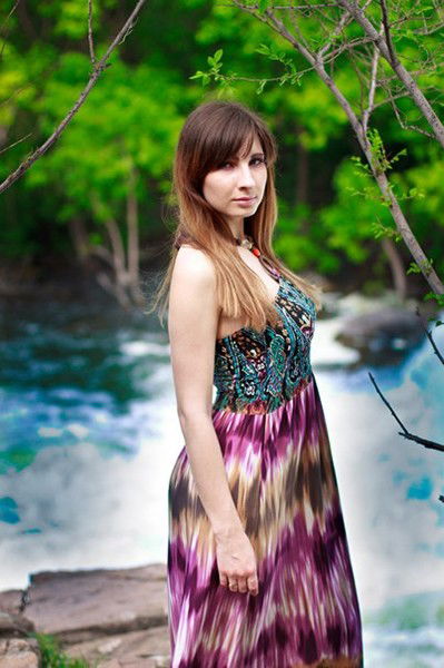 Елена Карпушина