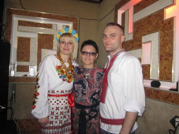 Наталья Червотока