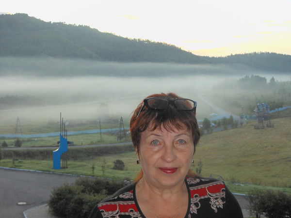 Галина Бондаренко