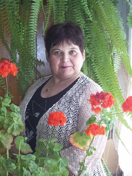 Ирина Коркунова