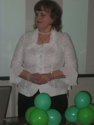 Любовь Толстова