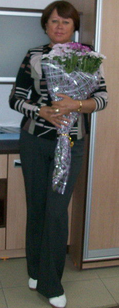 Светлана Умрилова