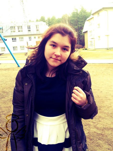 Сашка Крылова