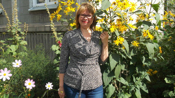 Ирина Бочарова