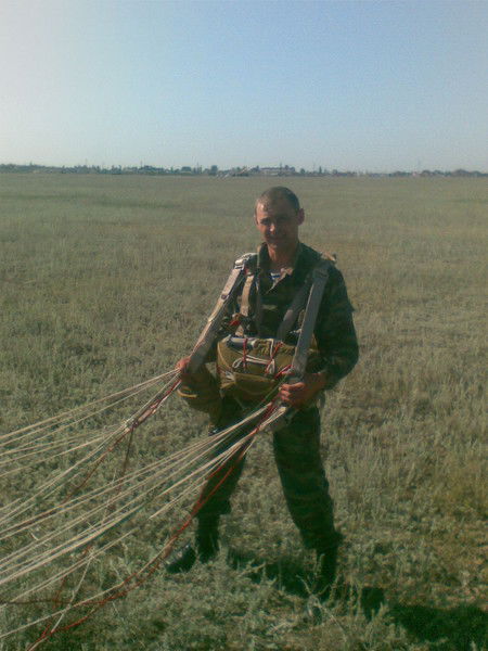 Виталий Крочай