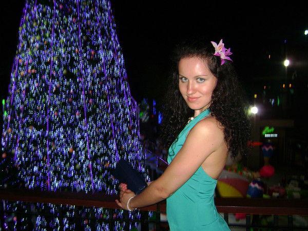 Марина Бочкарева