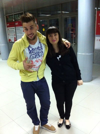 Елена Железнова