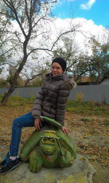 Анюта Левченко