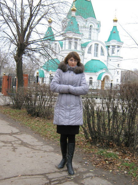 Ольга Головченко