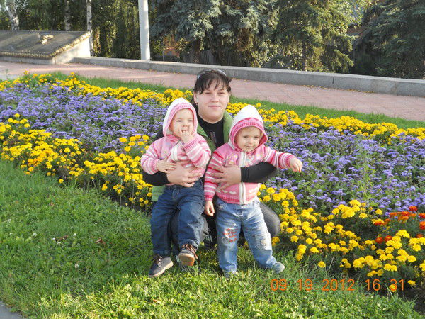 Евгения Фастова