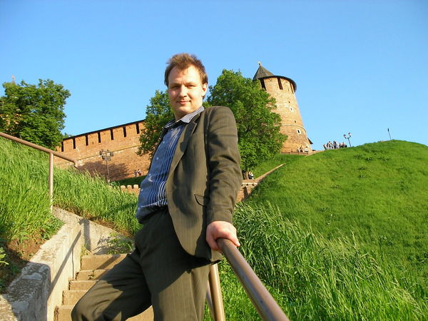 Владимир Сорокин