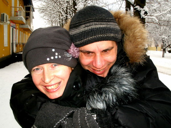 Игорь Петров