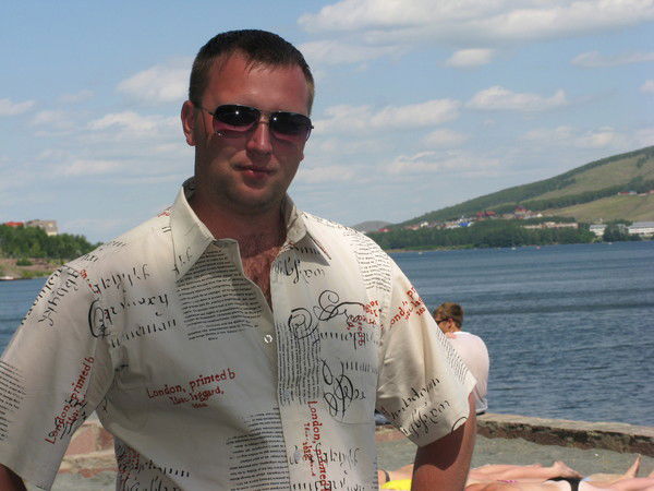 Кирилл Тороп