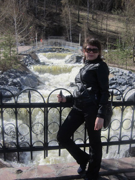 Наталья Волкова