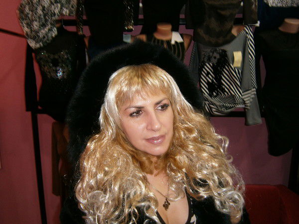 Ирина Попова