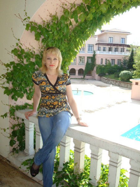 Жанна Бельмас