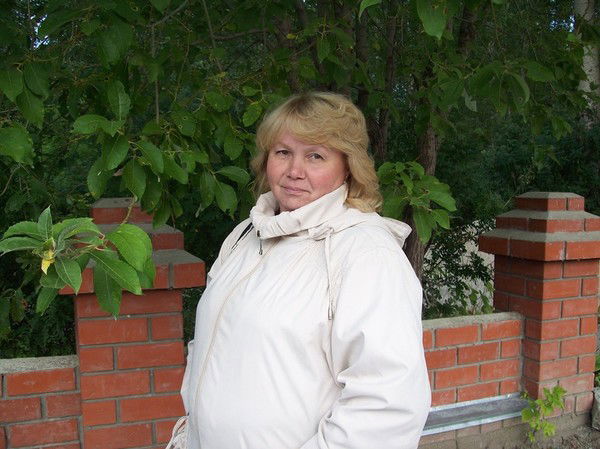 Татьяна Слесаренко