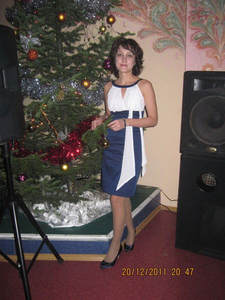 Людмила Черноскутова