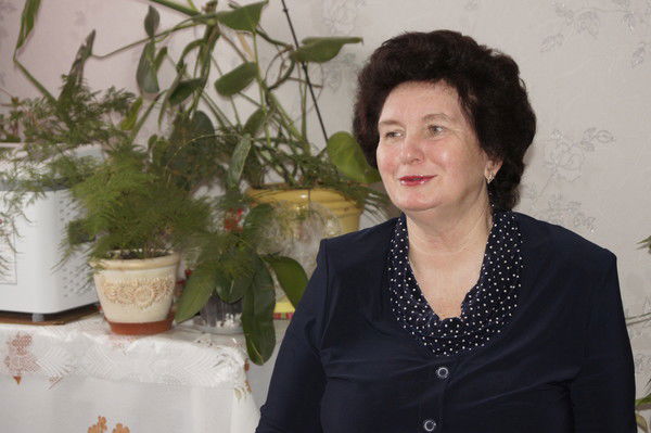 Любовь Яковлева