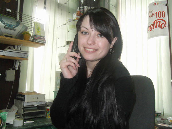 Ирина Кравцова