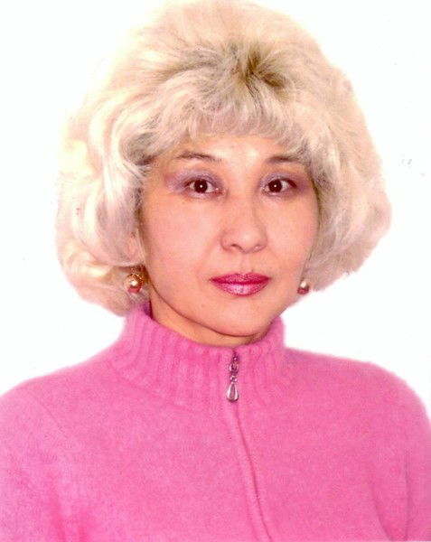 Райхан Михайлова