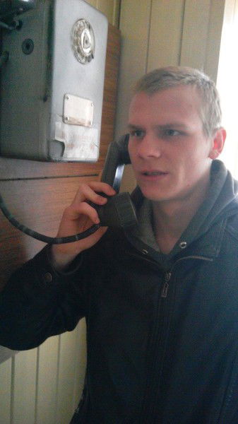 Саша Васильев